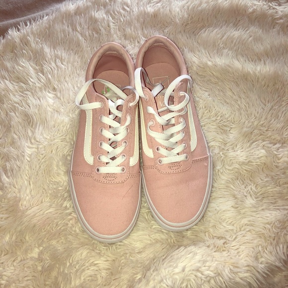 Pink vans women’s 8 - Picture 1 of 5